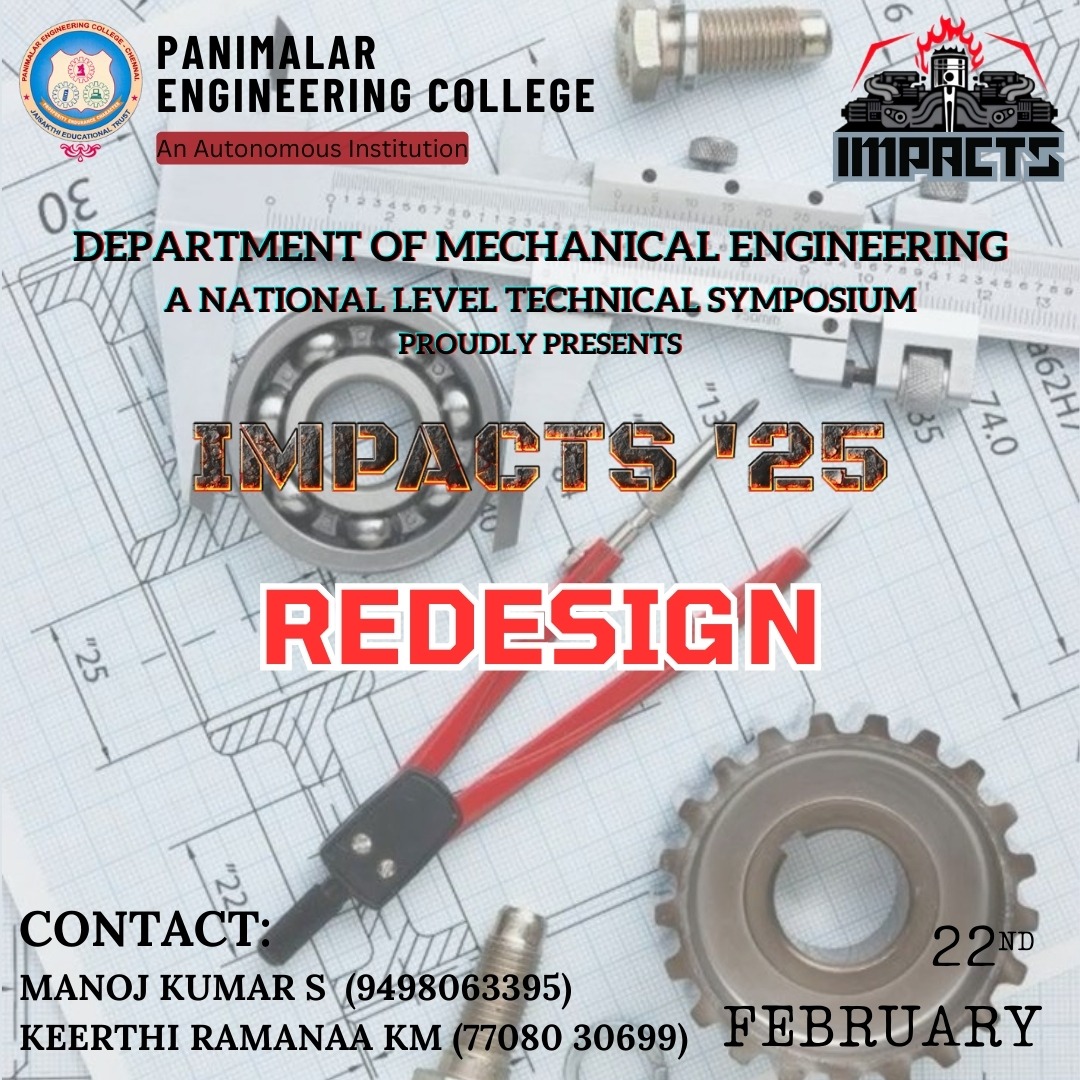 Redesign Event Poster